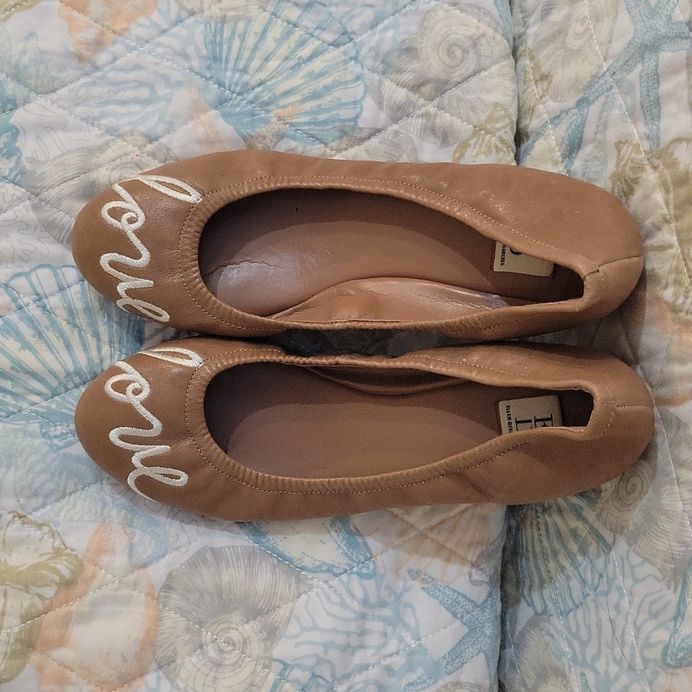 ED by Ellen Degeneres Love Langston ballet flat